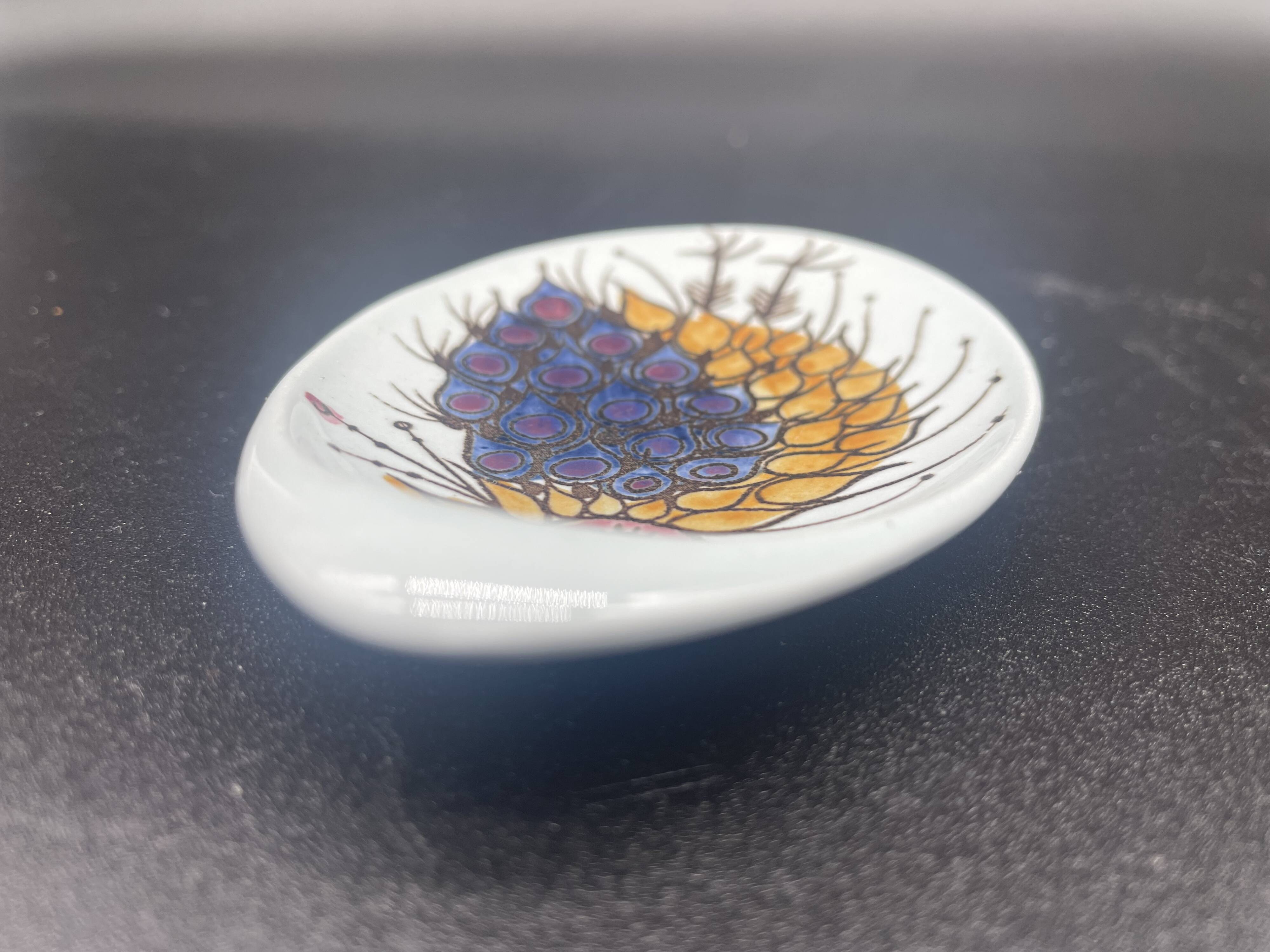 Small Danish dishes, Royal Copenhagen, porcelain – Bing & Grøndahl – 1960