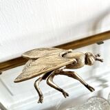Vintage fly ashtray