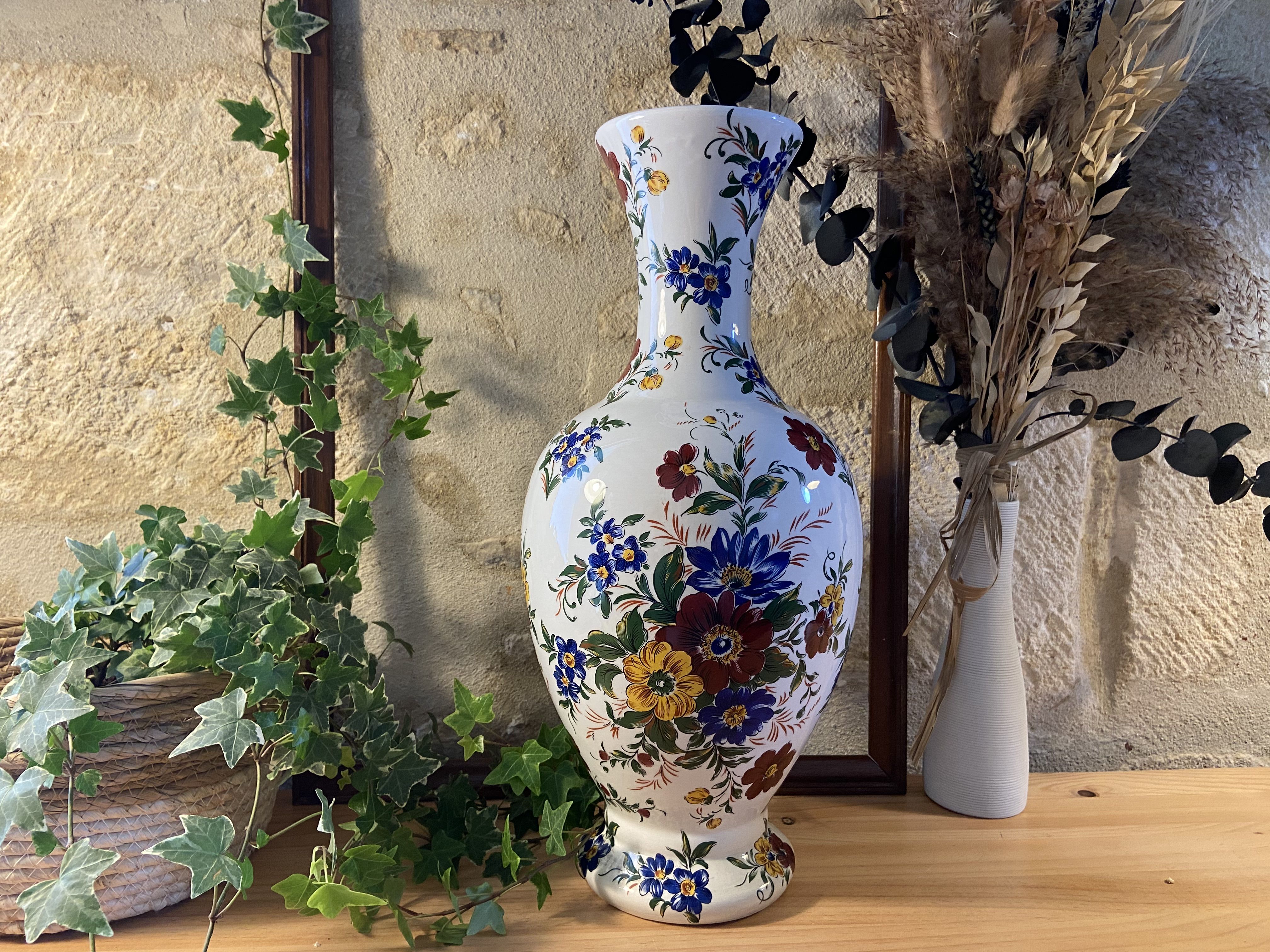 Pair of xxl vases