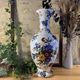 Pair of xxl vases