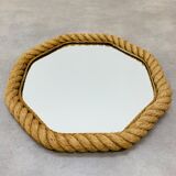 Mirror octagonal rope 50s