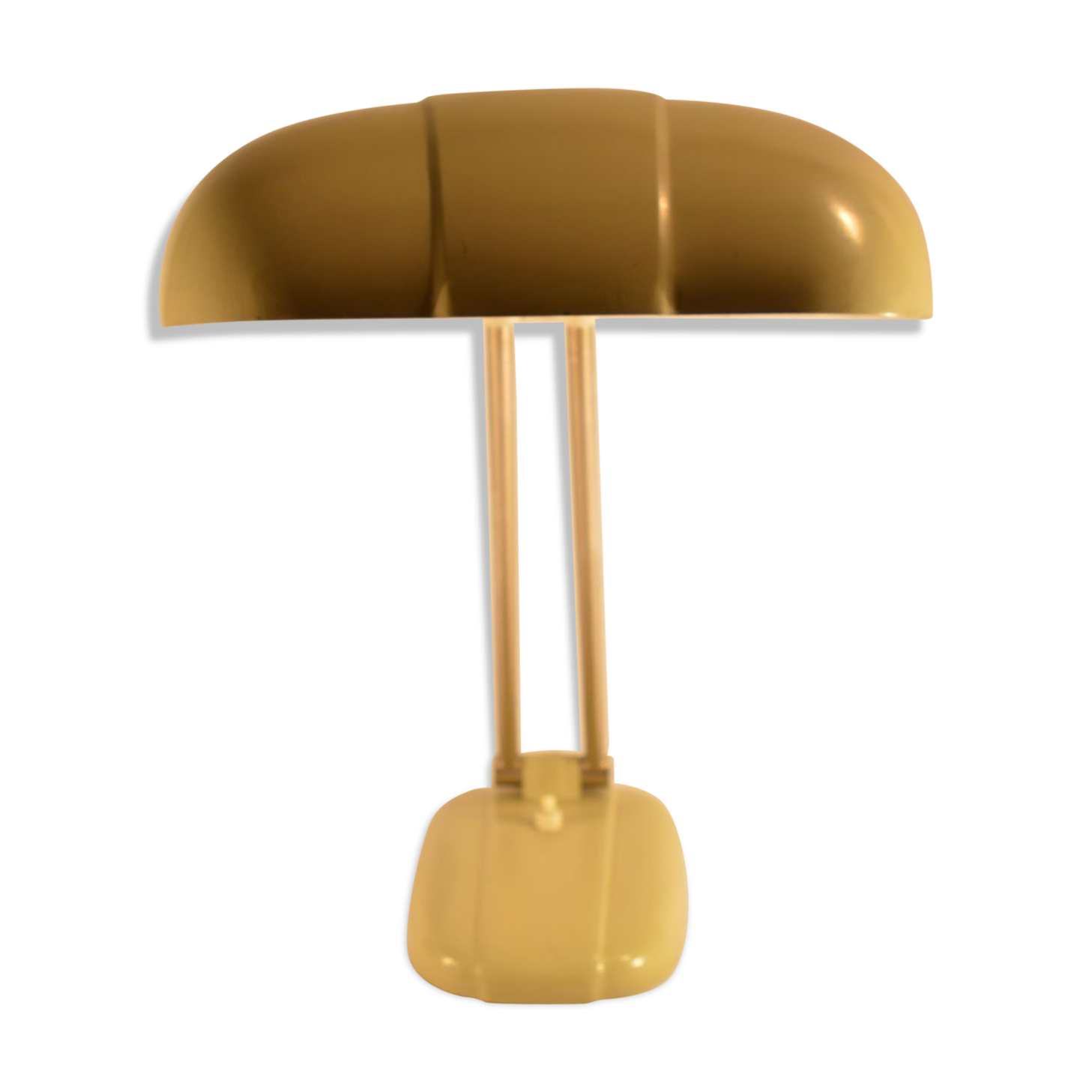 Table lamp by Siegfried Giedion for BAG Turgi 1930 s