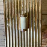 Art deco glass box