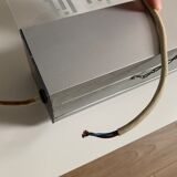 Illuminated vintage advertising sign