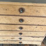 Haberdashery counter