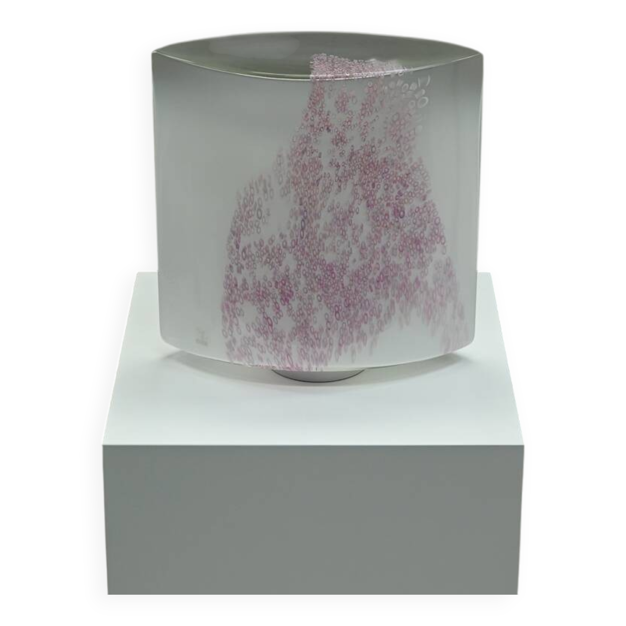 Large Idra table lamp by Rosanna Toso for Leucos , 1980s Itlay.