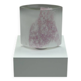 Large Idra table lamp by Rosanna Toso for Leucos , 1980s Itlay.