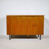Mid-Century sideboard desk combination in teak, 1960s