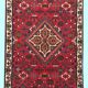 Oriental carpet iran djochagan. handmade: 0.65 x 1.56 cm