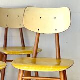 Bistro Chairs by Ton, 1950’