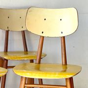 Bistro Chairs by Ton, 1950’