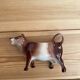 Vintage milk jug or porcelain cow creamer