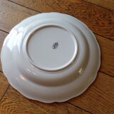 Round hollow dish Lunéville KG Street lamp Ø30 cm