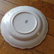 Round hollow dish Lunéville KG Street lamp Ø30 cm