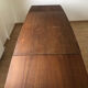 Table de salle à manger vintage