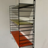 Tomado shelf