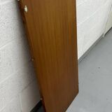 Round table and 2 cherry wood extensions