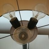 Arlus lamp from the 50s with triple lighting