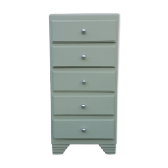 Wooden dresser