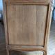 Louis XV style crossbow chest of drawers