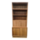 Vintage wooden shelf/bookcase/display cabinet