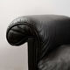 De Sede DS-31 armchair with matching foot rest