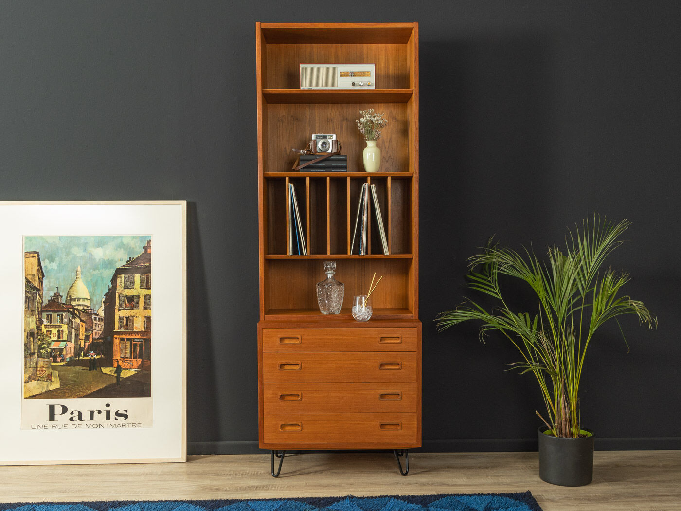 1960s chest of drawers, poul hundevad
