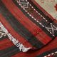 2x10 Turkish Vintage Kilim Runner Rug, 69x316Cm