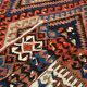 Mid Century Modern Turkish Kilim Rug, 157x265 Cm