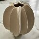 Vase in an organic shape