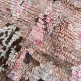 Berber rug Boujad 175x340cm