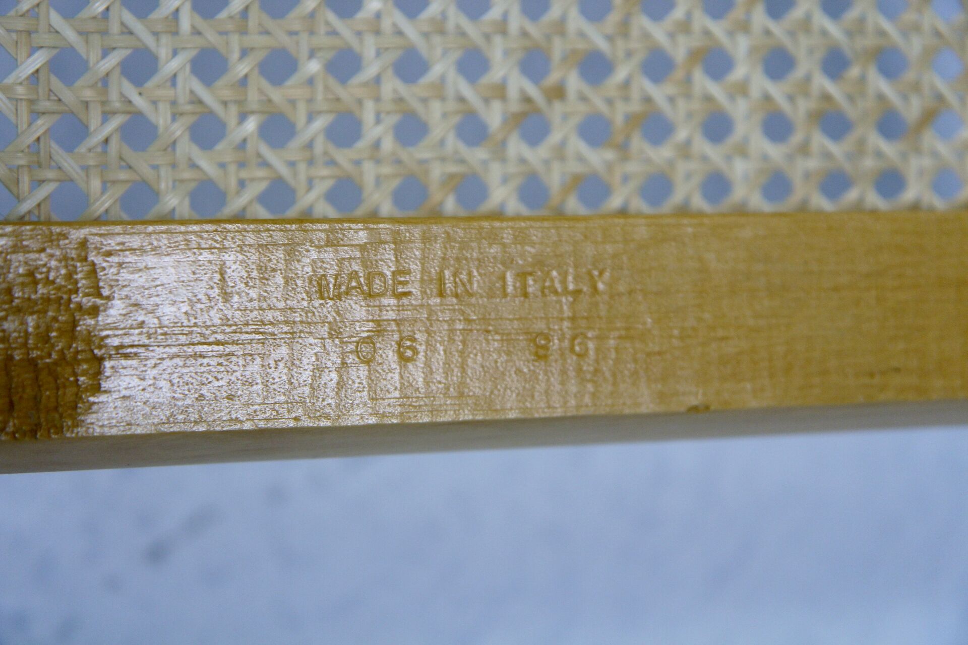 2 armchairs B64, Marcel Breuer, Italy, 2000