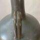 Vintage ceramic Vallauris amphora lamp