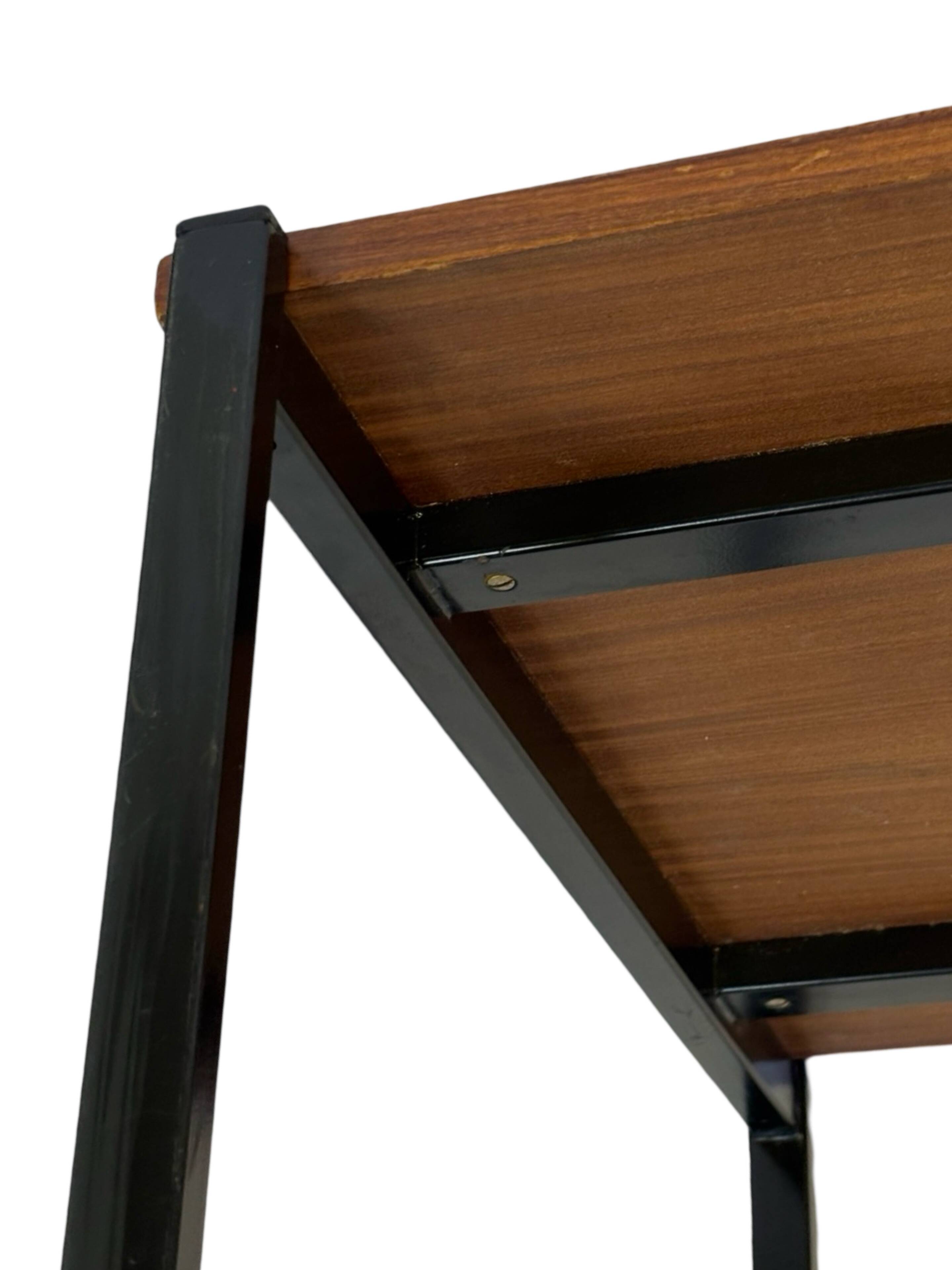 Vintage Marko Holland coffee table 60's minimalist design