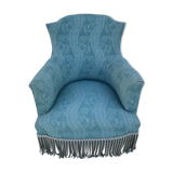 Vintage toad armchair