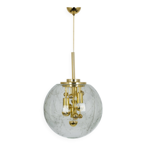 Suspension boule Sputnik