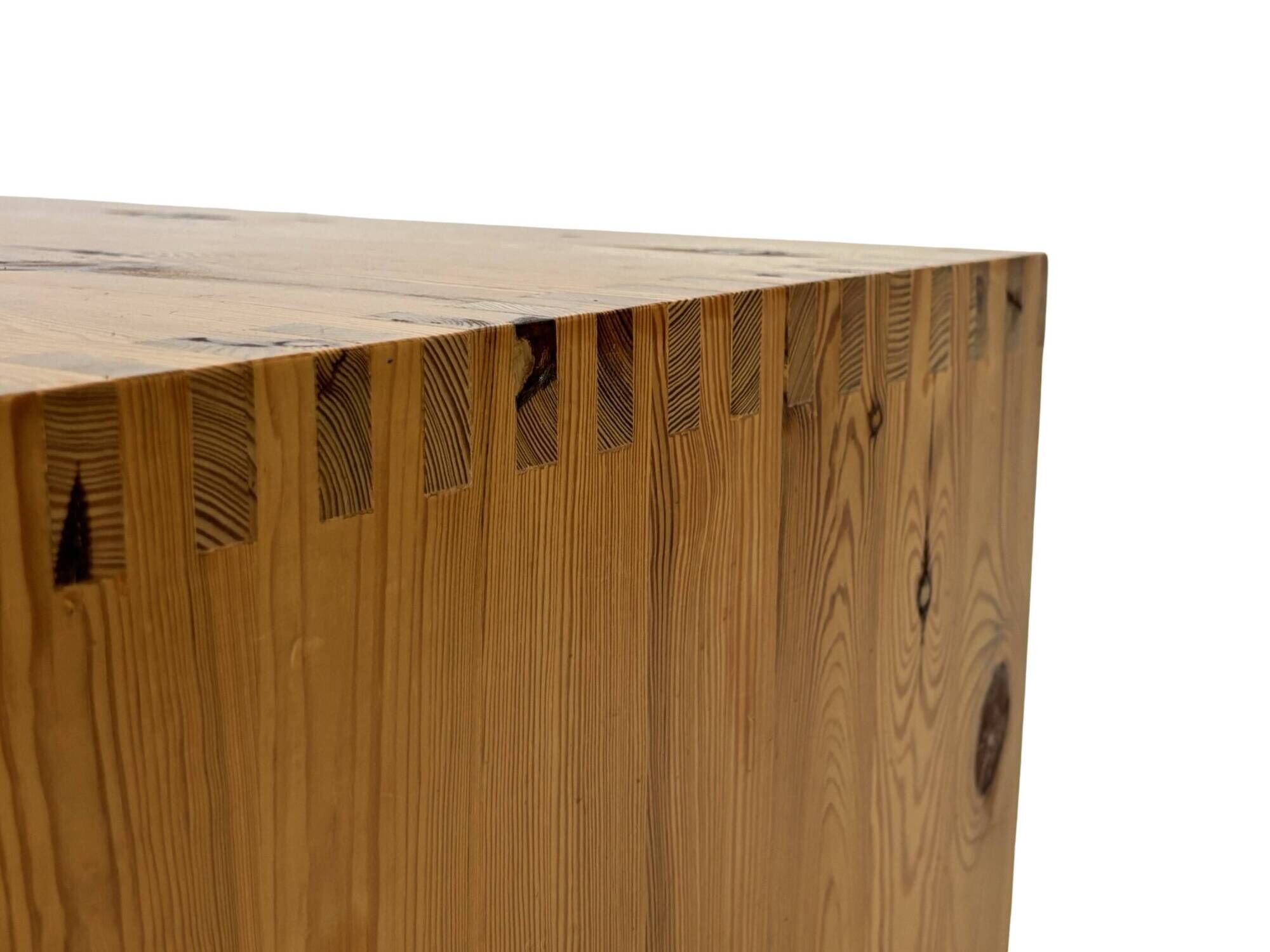 Vintage Coffee Table – Ate Van Apeldoorn / Houtwerk Hattem Design