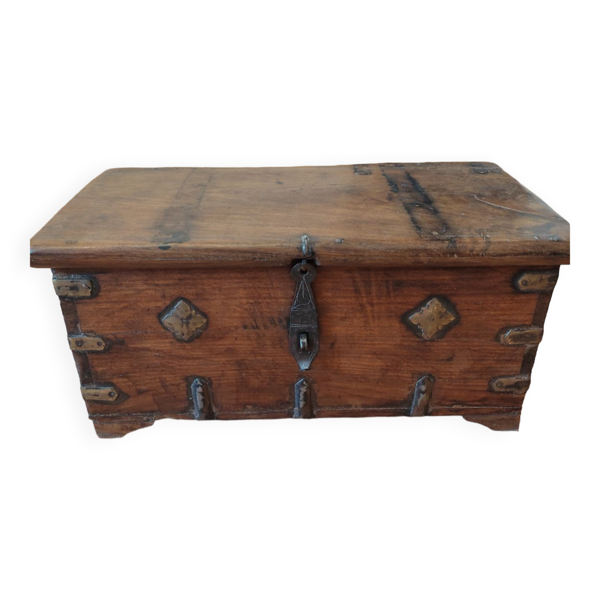 Ancient Indian Chest
