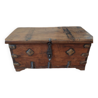 Ancient Indian Chest