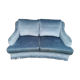 velvet sofa
