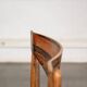 Set of 5 rope chairs