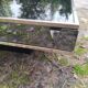 Table basse italie 1970