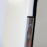 Chairs chromed metal design 70'