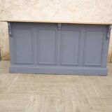 Revamped counter furniture