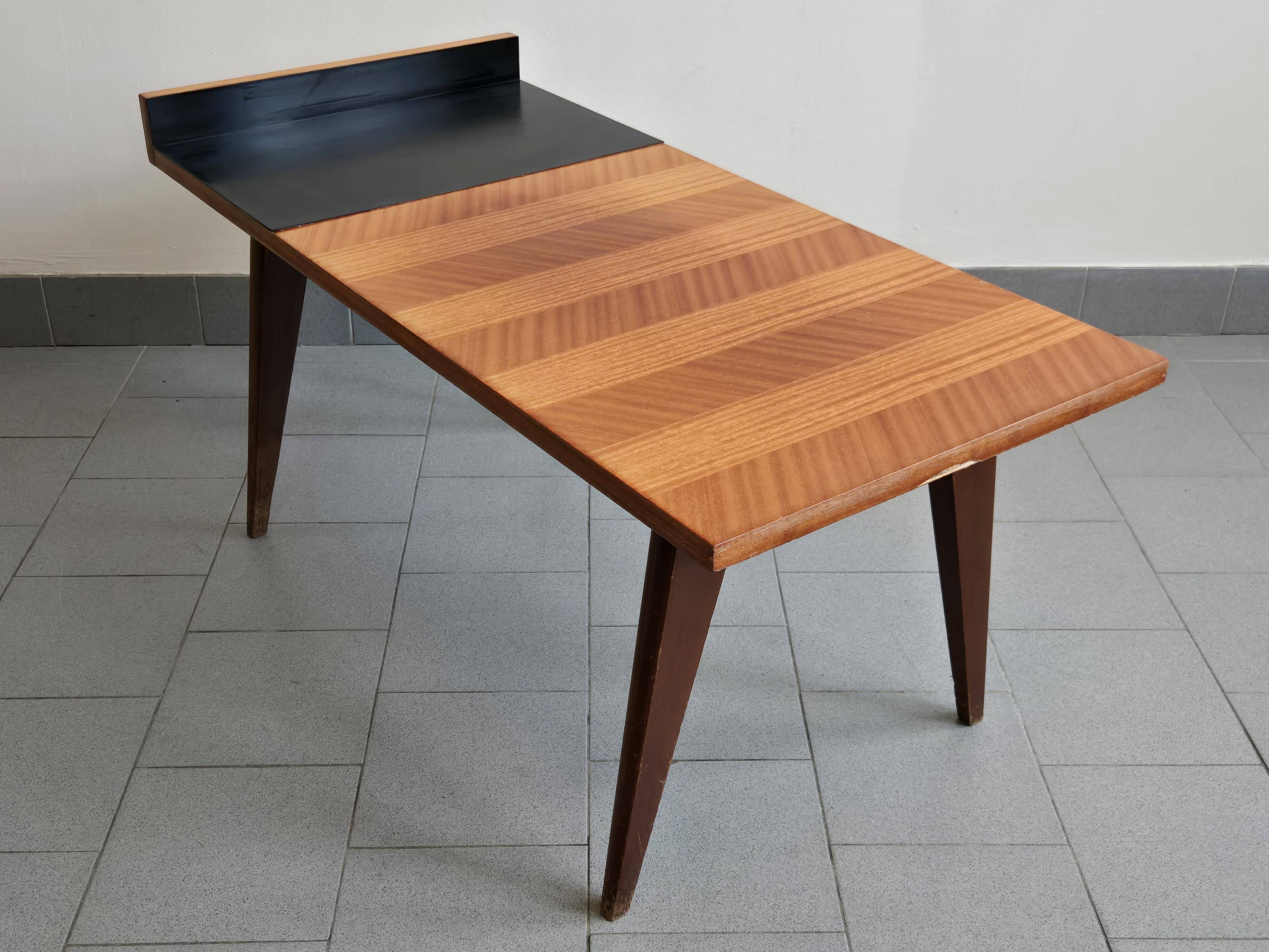 Vintage side table 1950