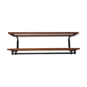 Mid-century coat rack, The Netherlands 1960's