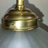 Art Deco suspension