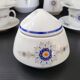 Vintage Bareuther Waldsassen coffee service 1970s