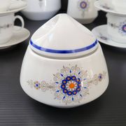 Service à café vintage Bareuther Waldsassen 1970