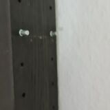 Vintage 70s wall unit and table "Neveada" bj J Penetenrieder